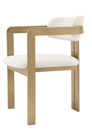 Modern Accent Dining Armchair | Eichholtz Donato | Oroa.com