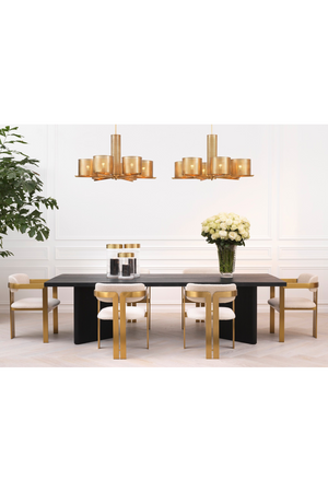 Modern Accent Dining Armchair | Eichholtz Donato | Oroa.com