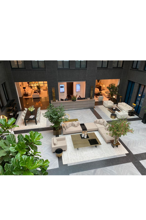 Modern Art Deco Sofa | Eichholtz York | Oroa.com