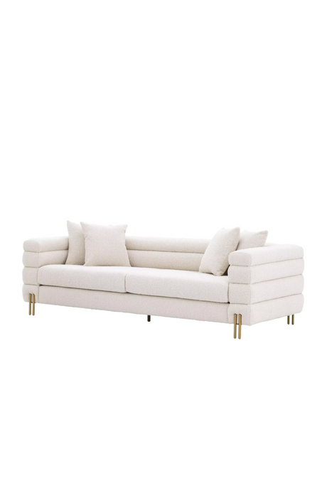 Modern Art Deco Sofa | Eichholtz York | Oroa.com