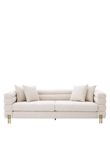 Modern Art Deco Sofa | Eichholtz York | Oroa.com