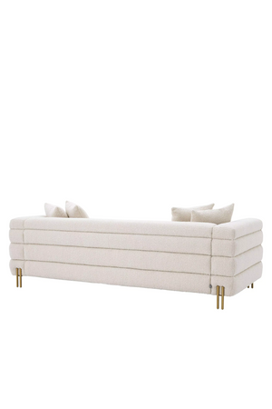 Modern Art Deco Sofa | Eichholtz York | Oroa.com