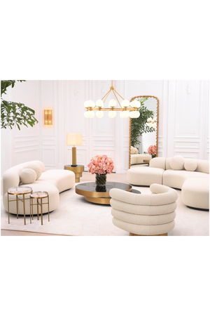 Art Deco Swivel Chair | Eichholtz Maguire | Oroa.com