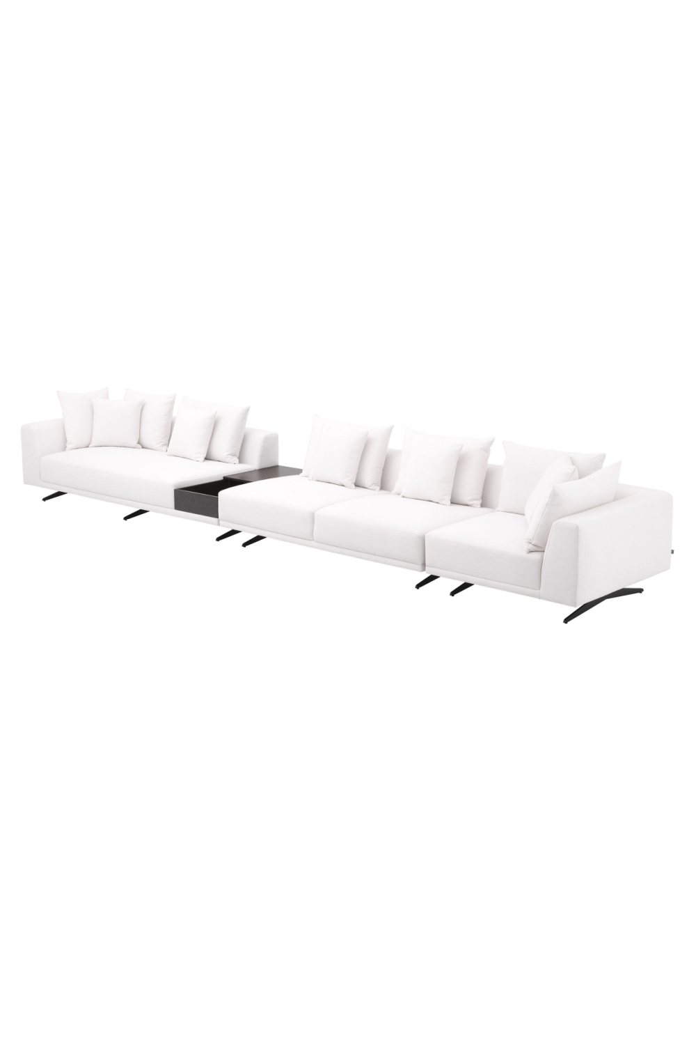 Fabric Modern Sectional Sofa | Eichholtz Endless | Oroa.com