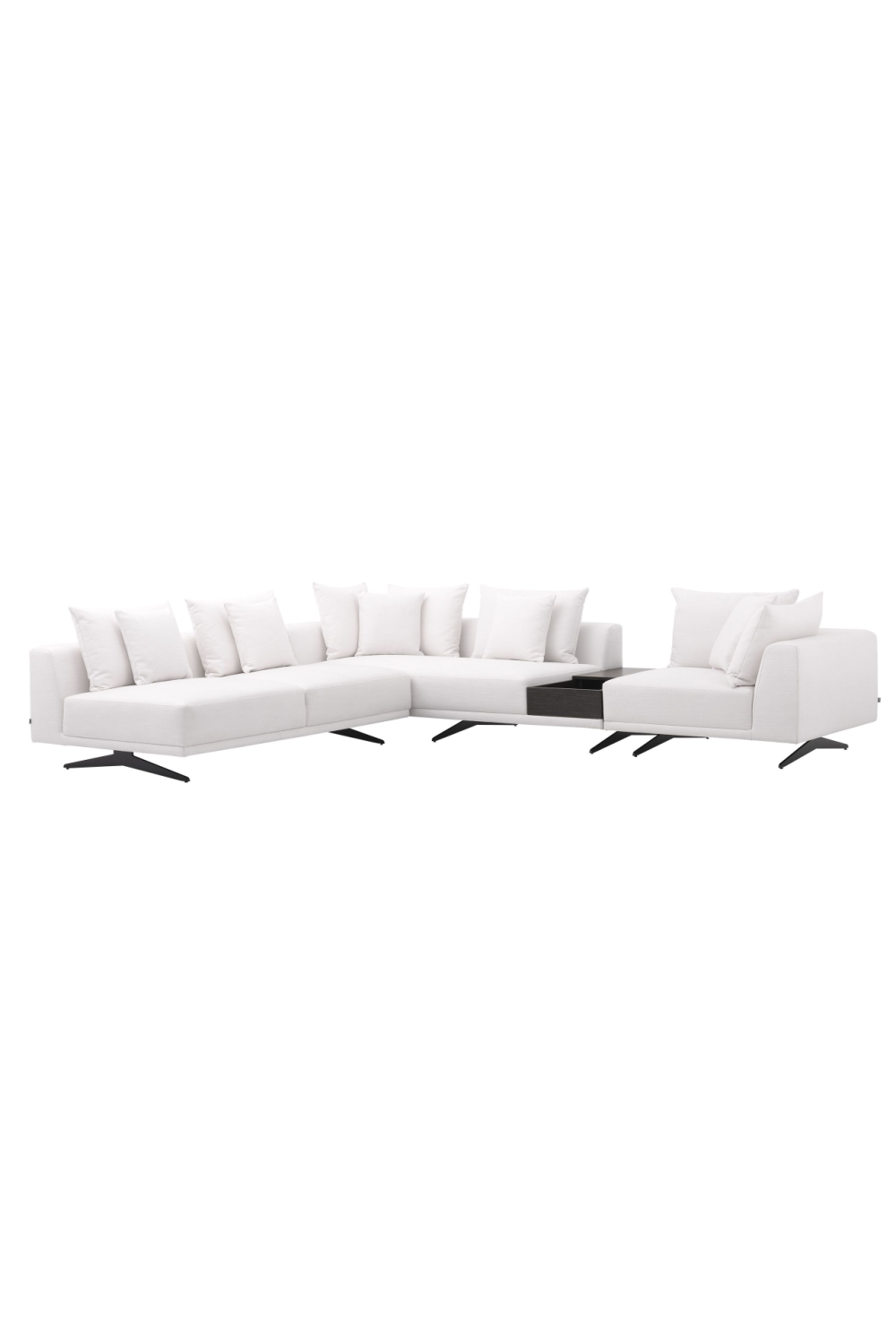 Fabric Modern Sectional Sofa | Eichholtz Endless | Oroa.com