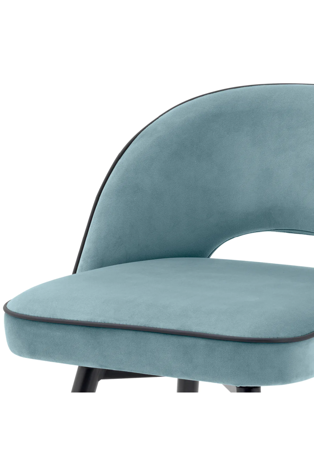 Upholstered Swivel Counter Stool Set (2) | Eichholtz Cliff | Oroa.com