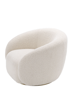 Upholstery Swivel Chair | Eichholtz Brice | Oroa.com
