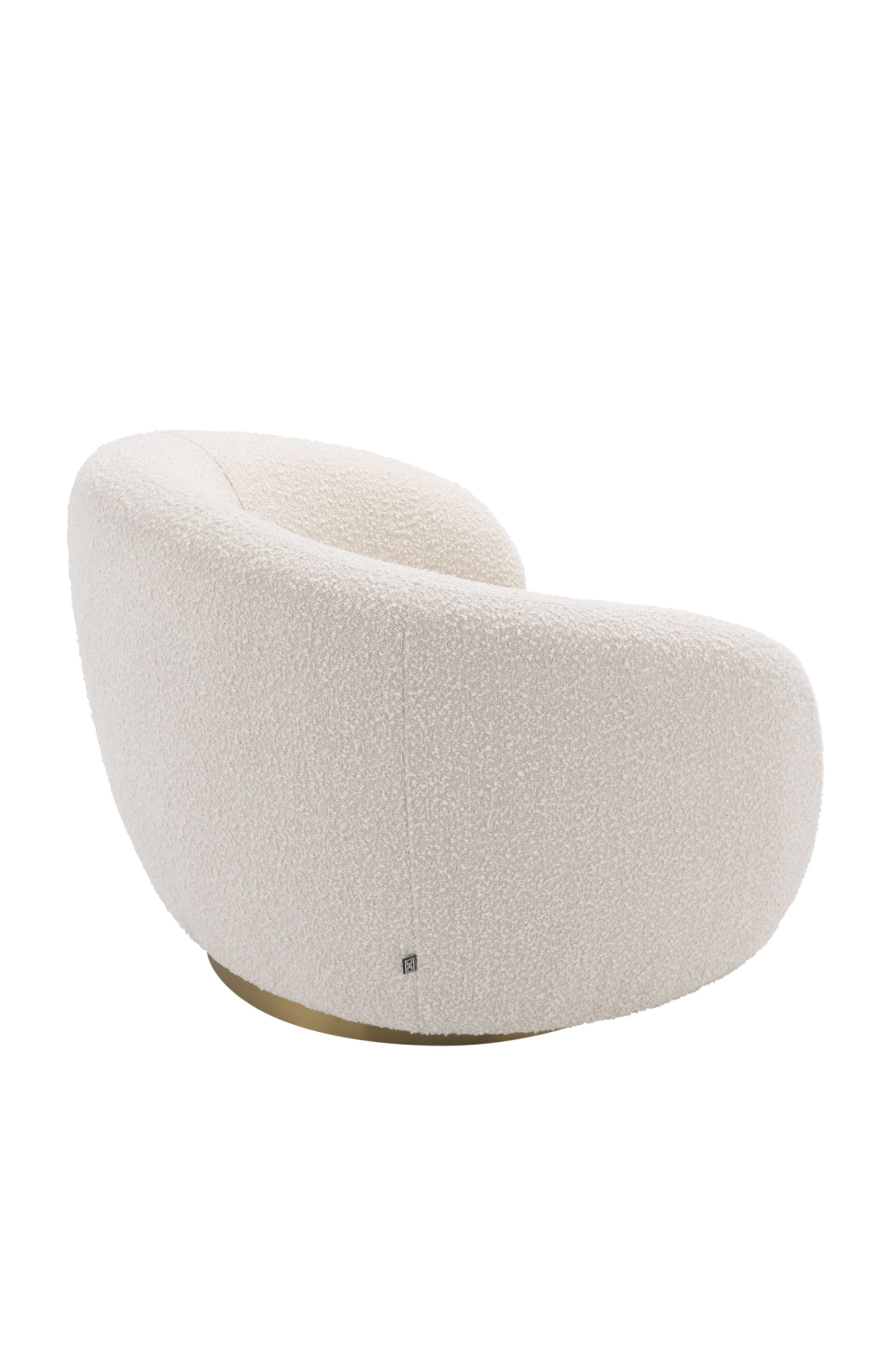 Upholstery Swivel Chair | Eichholtz Brice | Oroa.com