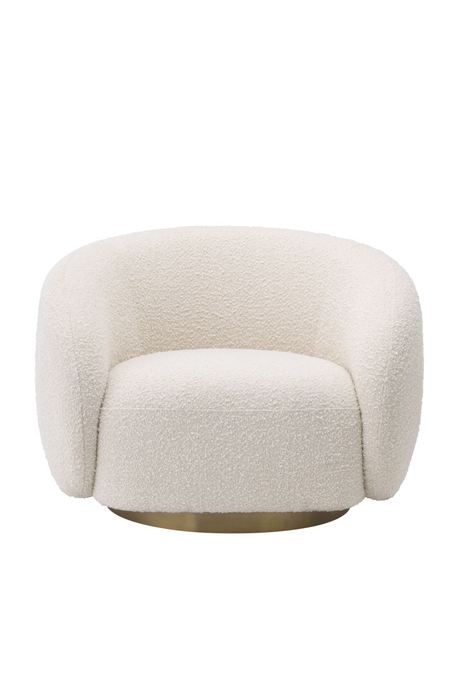 Upholstery Swivel Chair | Eichholtz Brice | Oroa.com