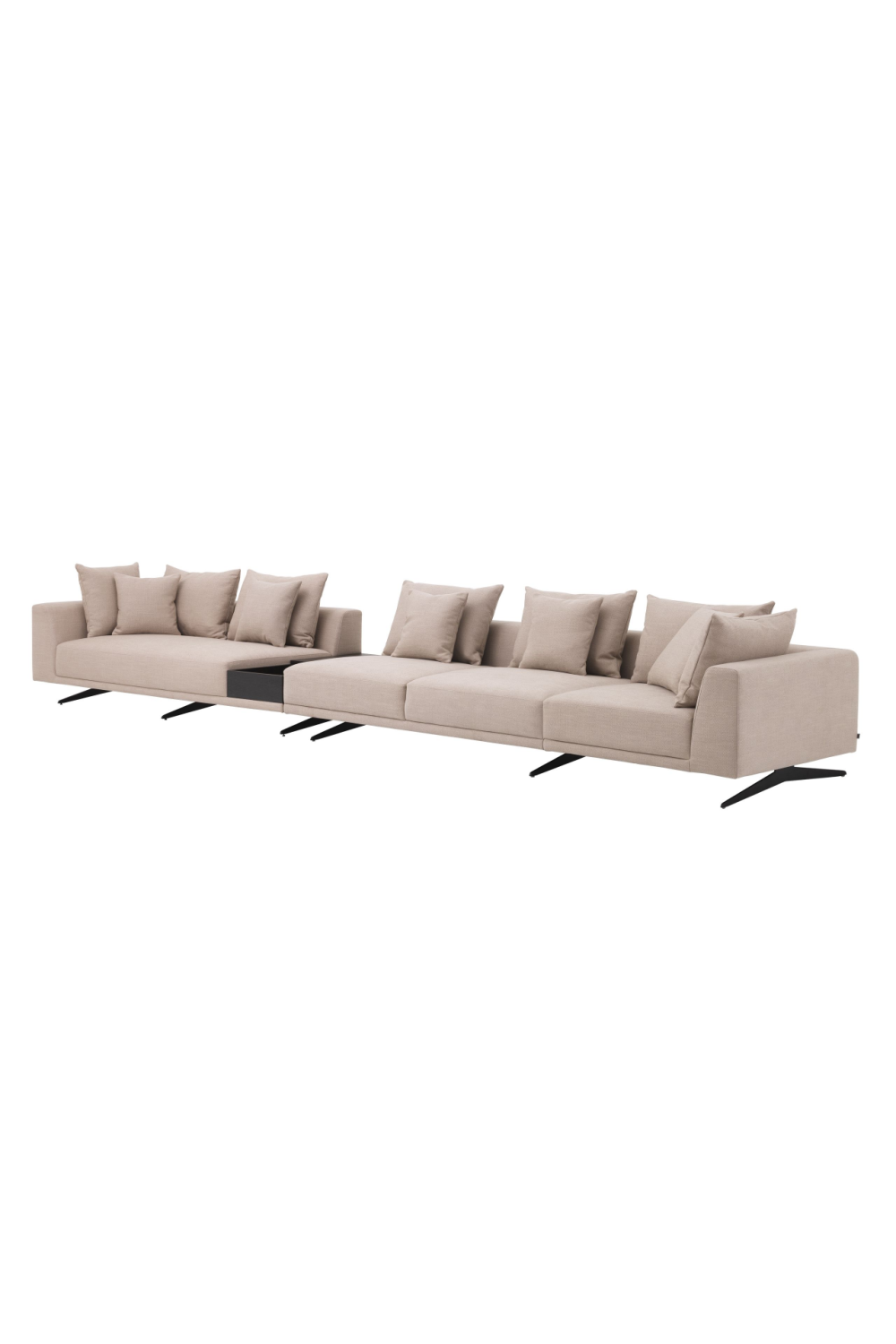Fabric Modern Sectional Sofa | Eichholtz Endless | Oroa.com