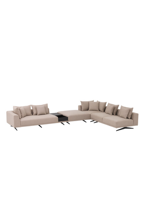Fabric Modern Sectional Sofa | Eichholtz Endless | Oroa.com