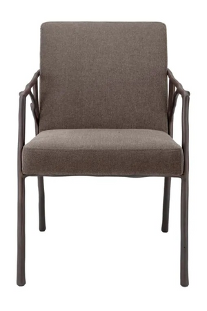 Bronze Framed Dining Chair  | Eichholtz Antico | Oroa.com
