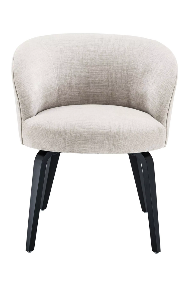 Curved Back Dining Chair | Eichholtz Vichy | Oroa.com