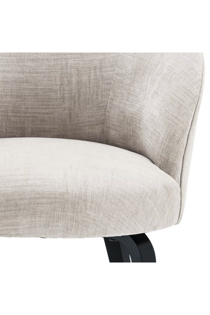 Curved Back Dining Chair | Eichholtz Vichy | Oroa.com