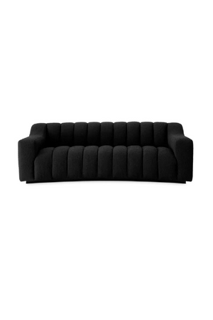 Channeled Bouclé Sofa S | Eichholtz Kelly | Oroa.com
