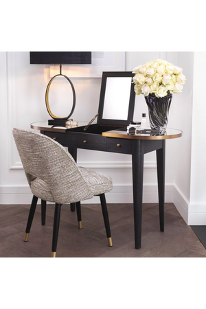 Cut-Out Dining Chairs (2) | Eichholtz Cliff | Oroa.com