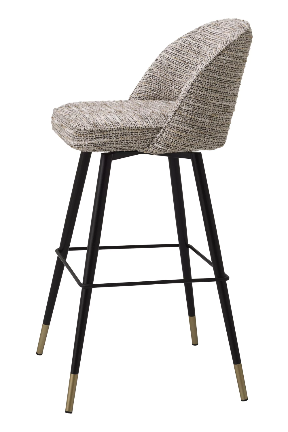 Cut-Out Back Bar Stools (2) | Eichholtz Cliff | Oroa.com