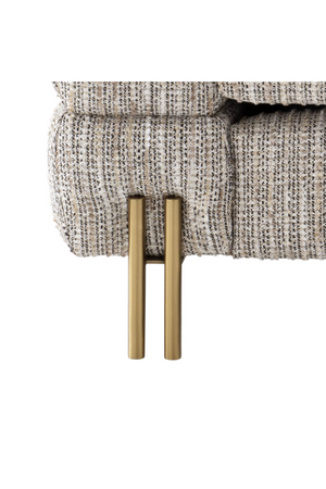 Modern Art Deco Lounge Chair | Eichholtz York | Oroa.com