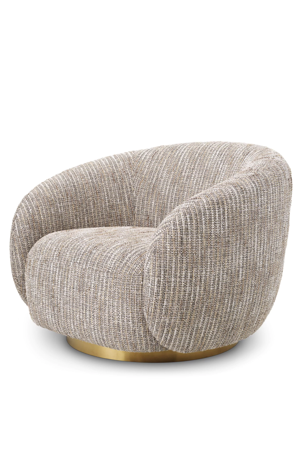 Upholstery Swivel Chair | Eichholtz Brice | Oroa.com