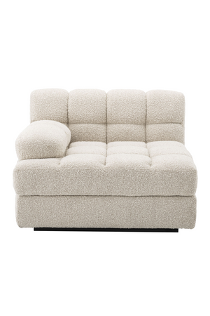 Cream Bouclé Modern Sofa | Eichholtz Dean | Oroa.com