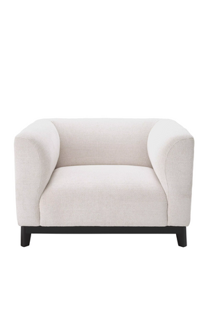 Modern Barrel Armchair | Eichholtz Corso | Oroa.com
