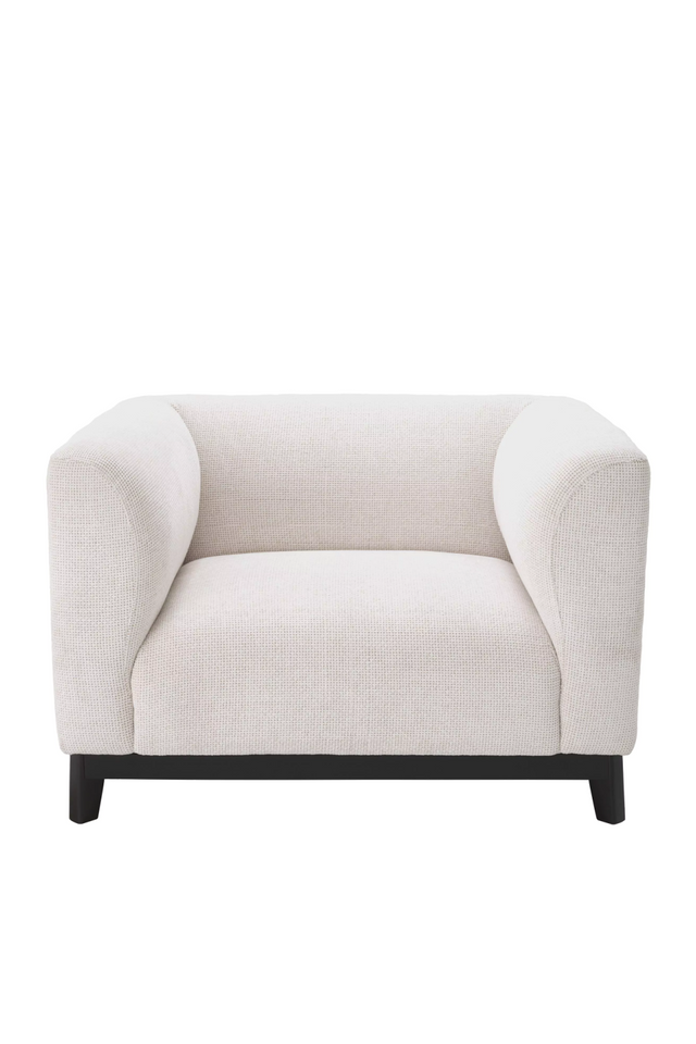 Modern Barrel Armchair | Eichholtz Corso | Oroa.com