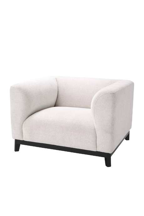 Modern Barrel Armchair | Eichholtz Corso | Oroa.com