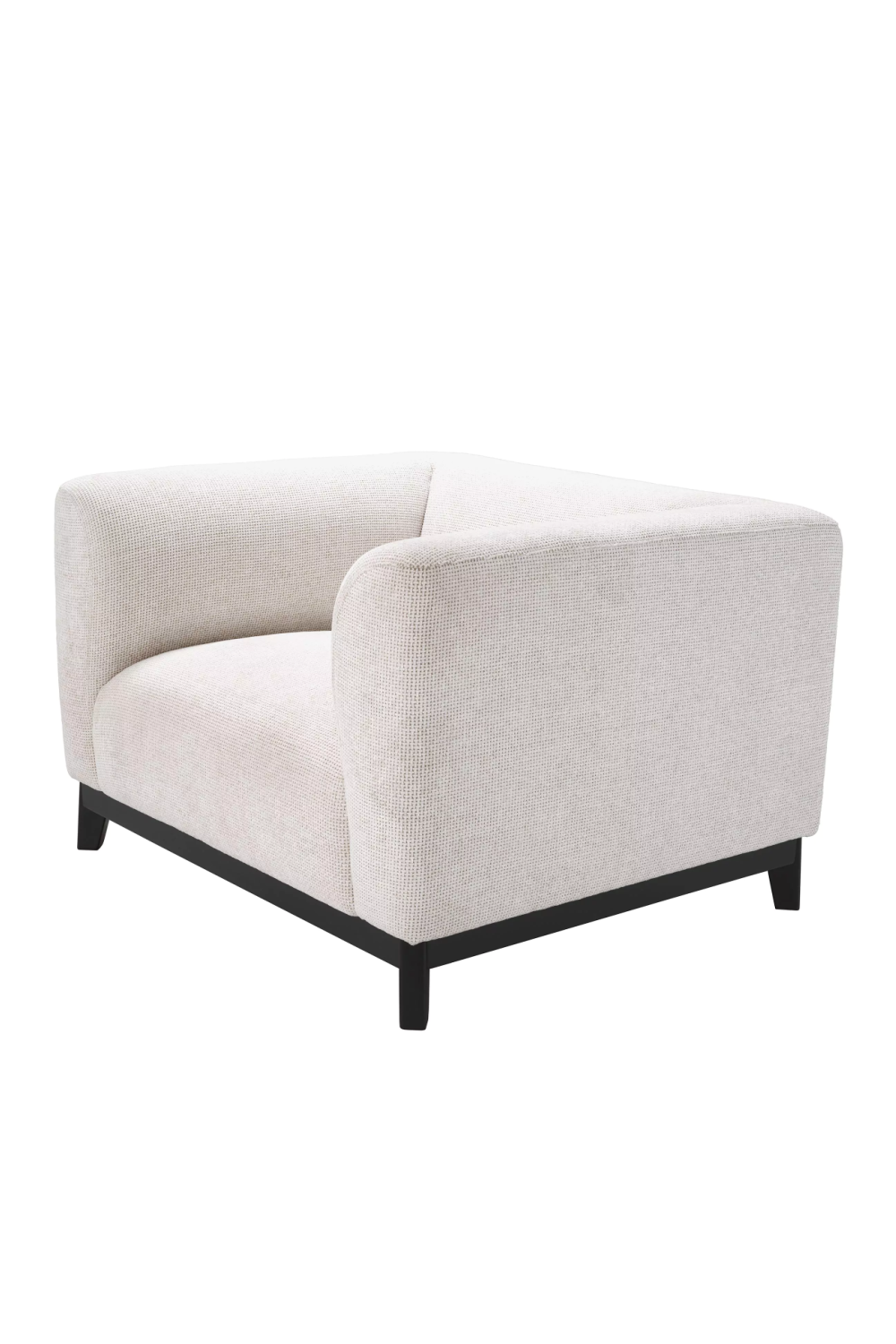 Modern Barrel Armchair | Eichholtz Corso | Oroa.com