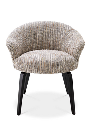 Upholstered Contemporary Dining Armchair | Eichholtz Moretti | Oroa.com