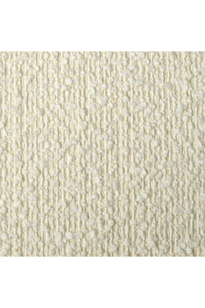 Boucle Curved Sofa | Eichholtz Blaine | Oroa.com