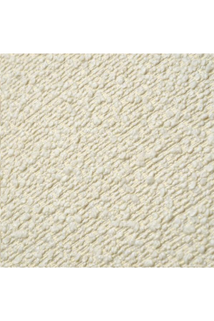 Boucle Curved Sofa | Eichholtz Blaine | Oroa.com