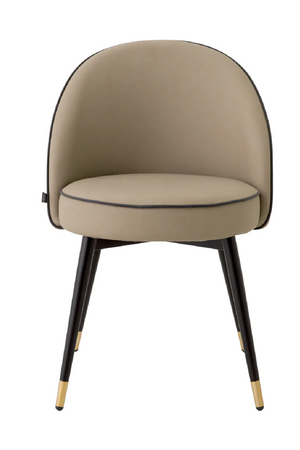 Curved Back Dining Chair Set (2) | Eichholtz Cooper | Oroa.com