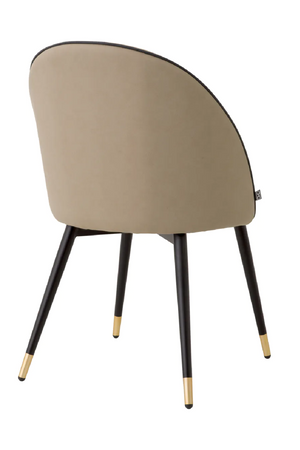 Curved Back Dining Chair Set (2) | Eichholtz Cooper | Oroa.com