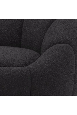 Modern Bouclé Swivel Chair | Eichholtz Inger | Oroa.com