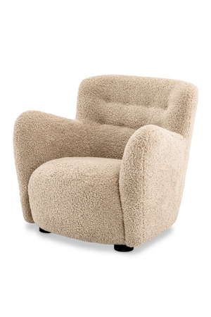 Buttoned Back Accent Chair | Eichholtz Bixby | Oroa.com