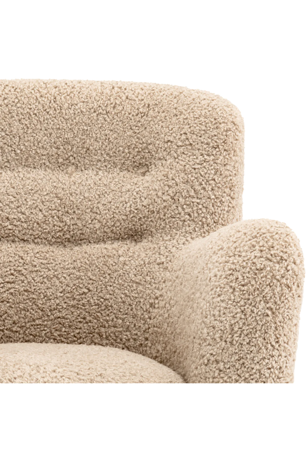 Buttoned Back Accent Chair | Eichholtz Bixby | Oroa.com