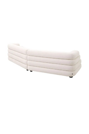 White Fabric Sofa | Eichholtz Malaga | Oroa.com