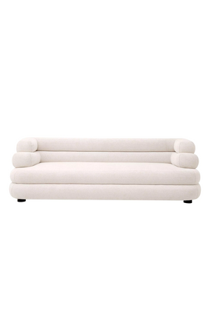 White Fabric Sofa | Eichholtz Malaga | Oroa.com