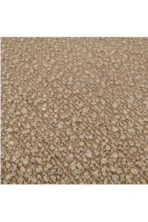 Boucle Curved Sofa | Eichholtz Blaine | Oroa.com