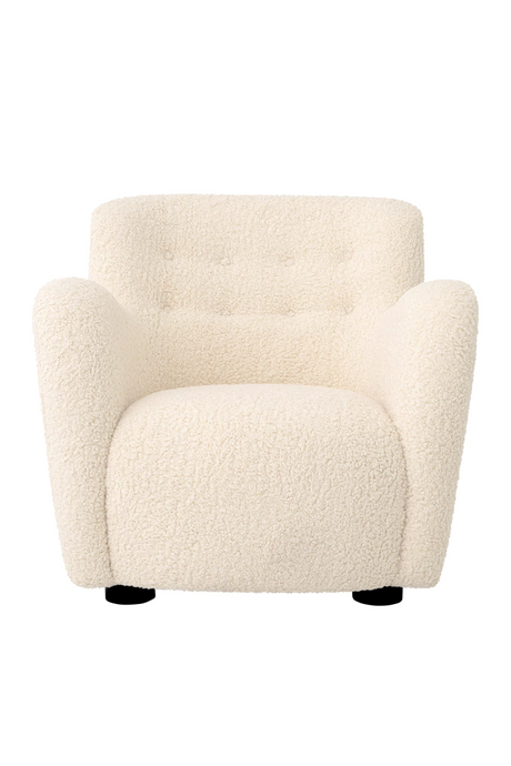 Buttoned Back Accent Chair | Eichholtz Bixby | Oroa.com