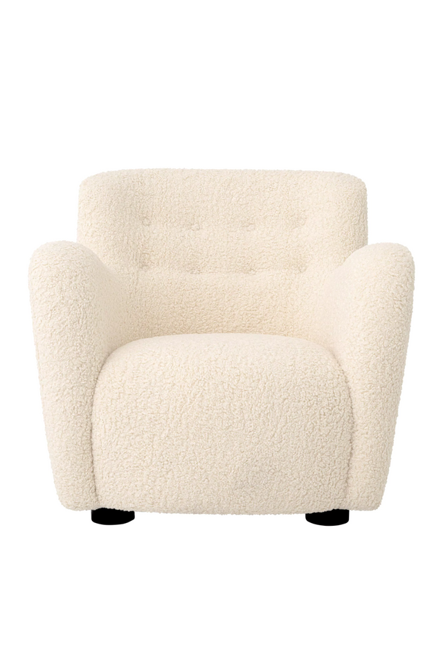 Buttoned Back Accent Chair | Eichholtz Bixby | Oroa.com