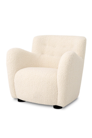 Buttoned Back Accent Chair | Eichholtz Bixby | Oroa.com
