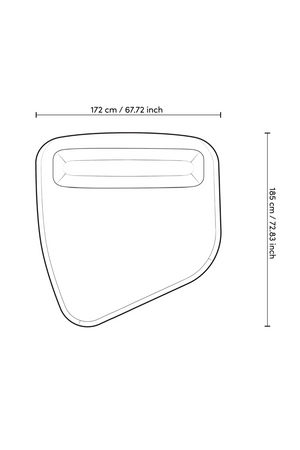 Modern Modular Sofa | Eichholtz Residenza | Oroa.com
