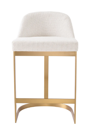 Modern Minimalist Counter Stool | Eichholtz Condos | Oroa.com