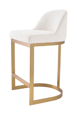 Modern Minimalist Counter Stool | Eichholtz Condos | Oroa.com