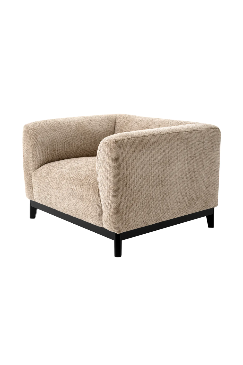 Modern Barrel Armchair | Eichholtz Corso | Oroa.com