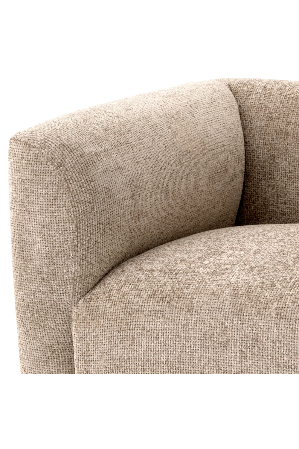 Modern Barrel Armchair | Eichholtz Corso | Oroa.com