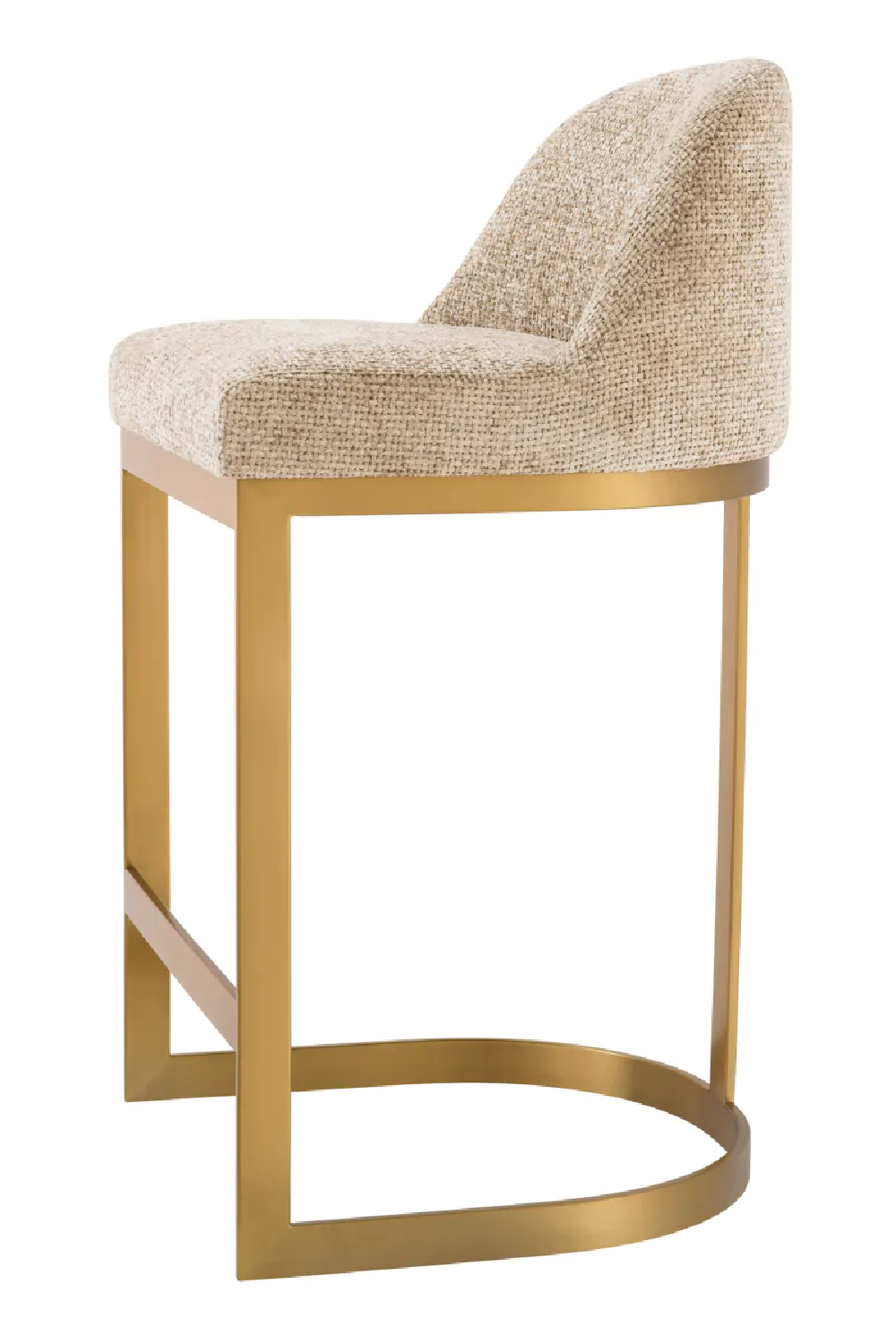 Modern Minimalist Counter Stool | Eichholtz Condos | Oroa.com