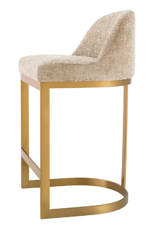 Modern Minimalist Counter Stool | Eichholtz Condos | Oroa.com