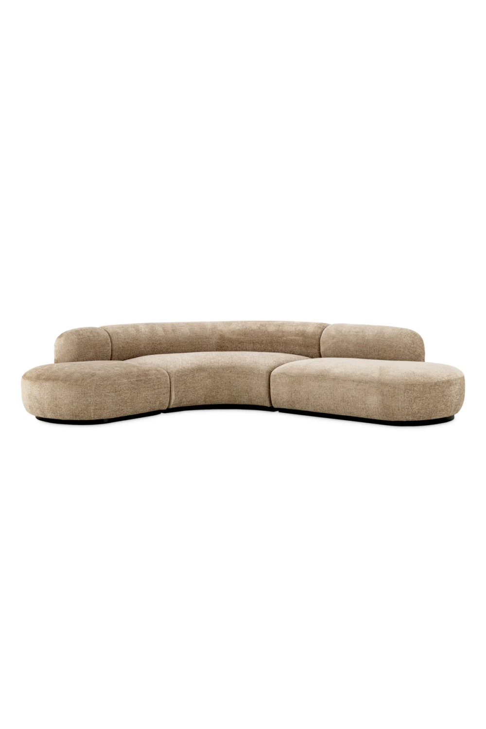 Curved Modern Sofa Large | Eichholtz Björn | Oroa.com